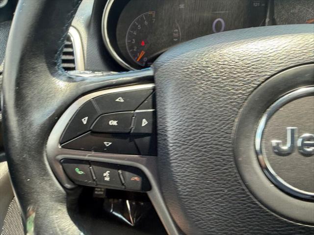 Photo of 2019 Sting-Gray Clearcoat Jeep Grand Cherokee