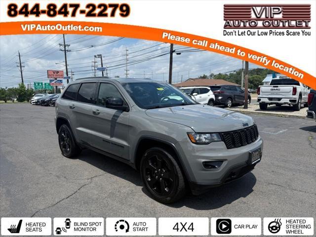 Photo of 2019 Sting-Gray Clearcoat Jeep Grand Cherokee
