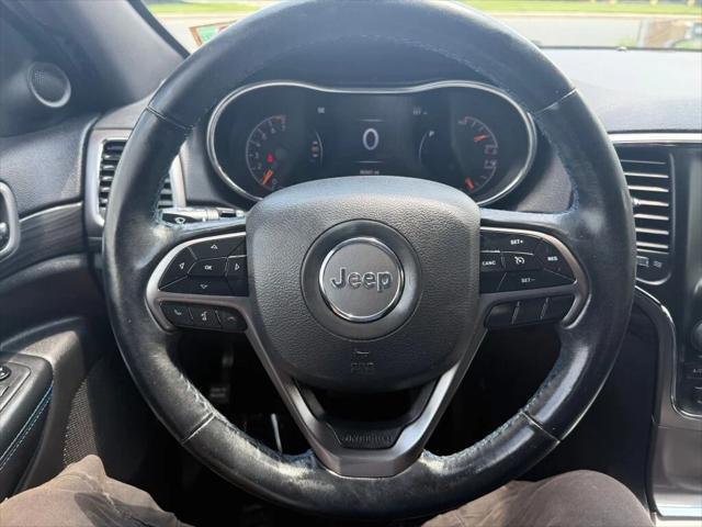 Photo of 2019 Sting-Gray Clearcoat Jeep Grand Cherokee
