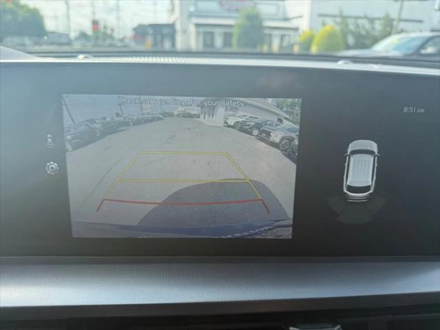 Photo of 2024 Midnight Lake Blue Kia Telluride