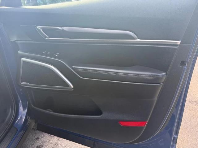 Photo of 2024 Midnight Lake Blue Kia Telluride