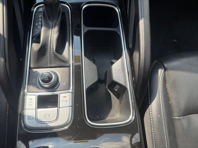 Photo of 2024 Midnight Lake Blue Kia Telluride