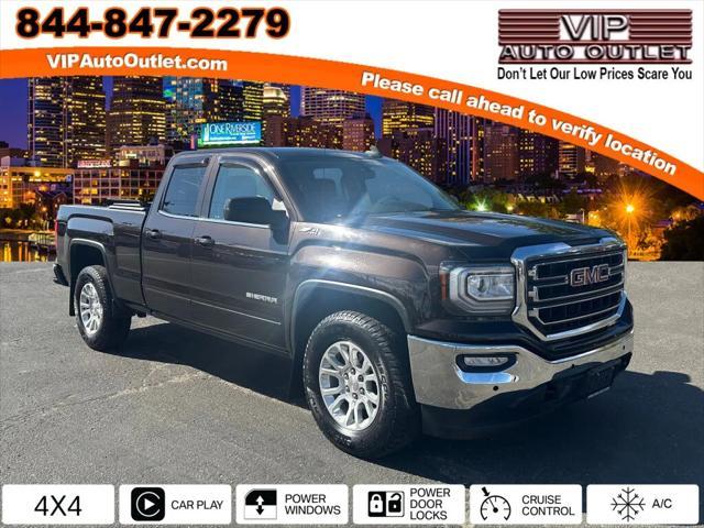 2019 GMC Sierra 1500