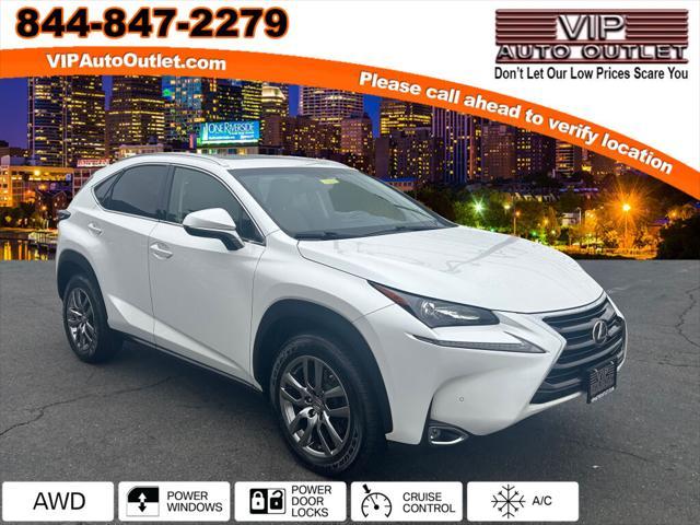 2015 Lexus Nx 200t