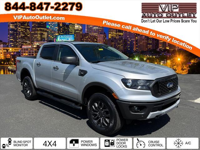 2019 Ford Ranger