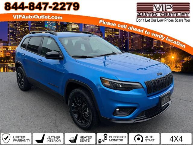 2023 Jeep Cherokee