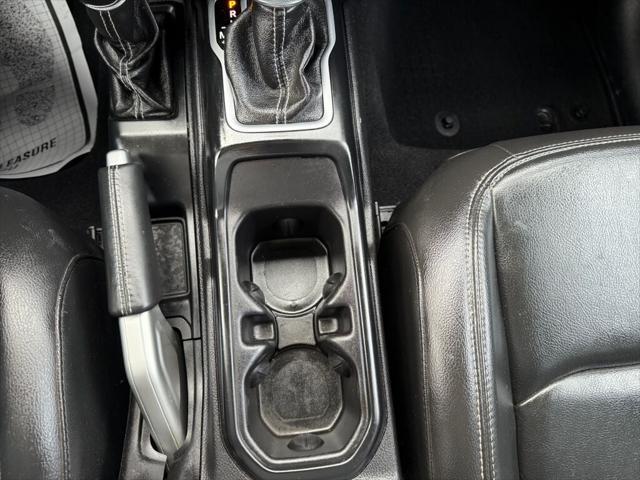 Photo of 2018 Sting-Gray Clearcoat Jeep Wrangler Unlimited