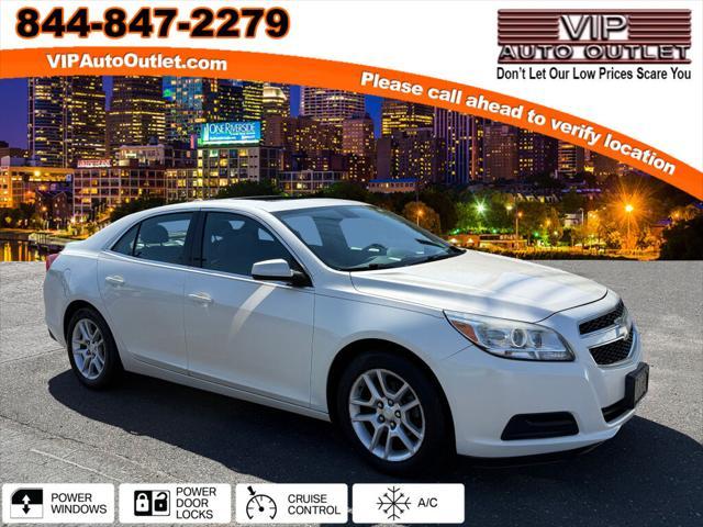 2013 Chevrolet Malibu