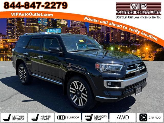 2022 Toyota 4runner