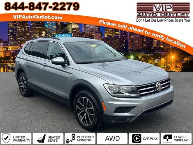 2021 Volkswagen Tiguan