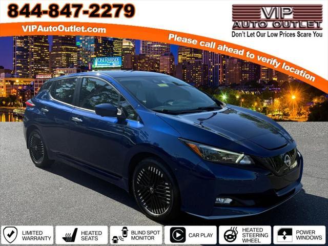 2024 Nissan Leaf