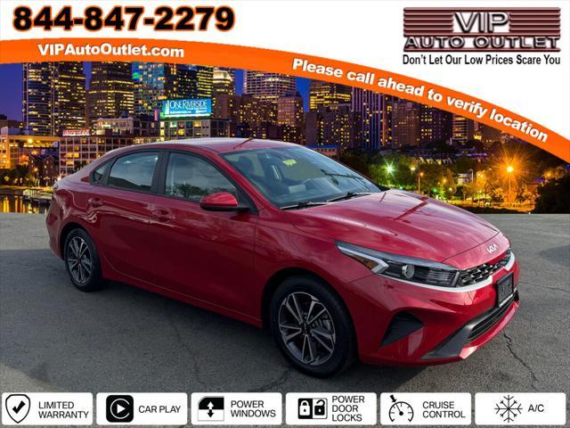 2022 Kia Forte