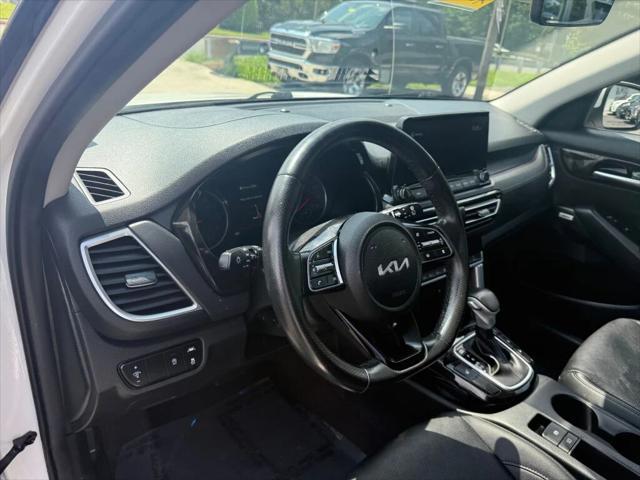 Photo of 2022  Kia Seltos
