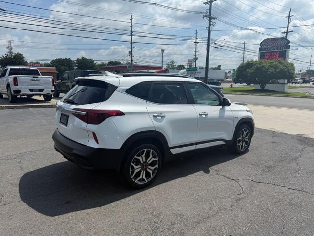 Photo of 2022  Kia Seltos