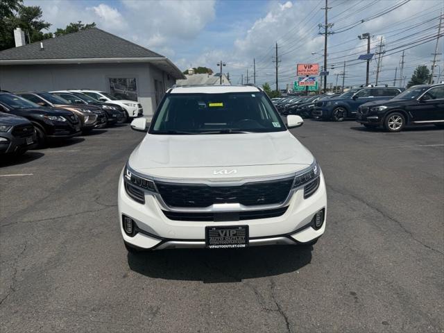 Photo of 2022  Kia Seltos