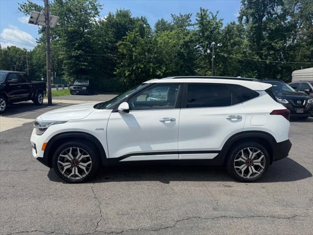 Photo of 2022  Kia Seltos