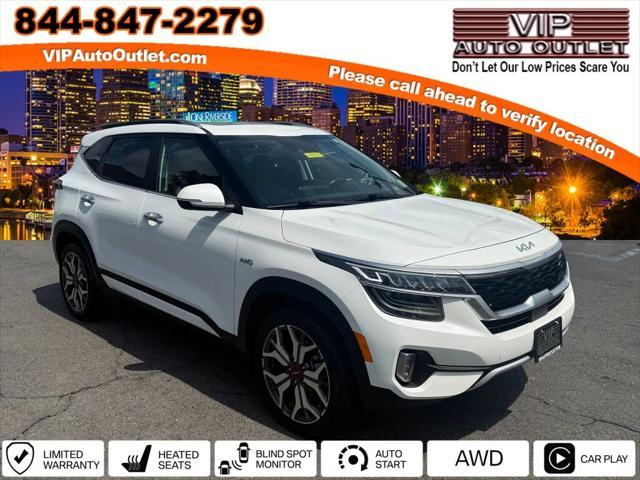 Photo of 2022  Kia Seltos