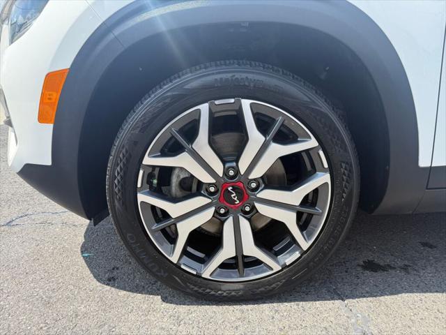Photo of 2022  Kia Seltos