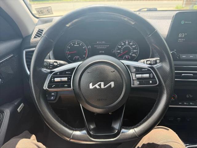 Photo of 2022  Kia Seltos