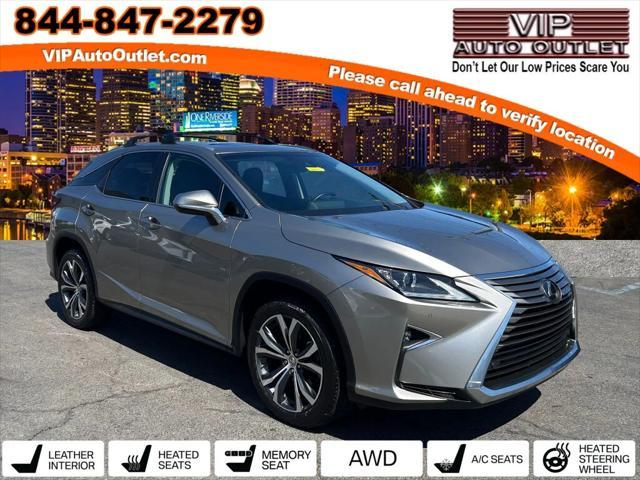 2017 Lexus Rx 350