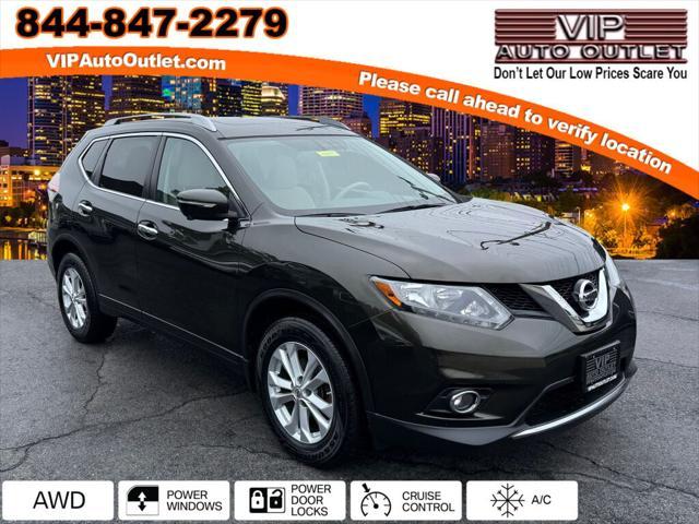 2014 Nissan Rogue
