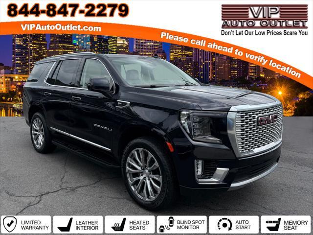 2022 GMC Yukon