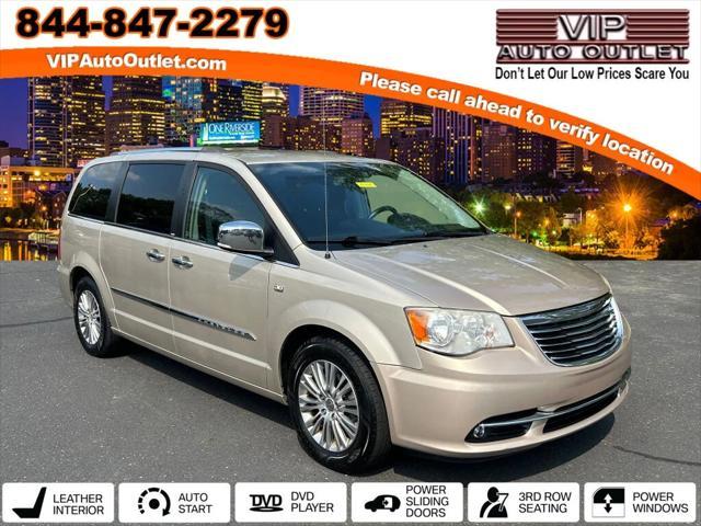 2014 Chrysler Town & Country