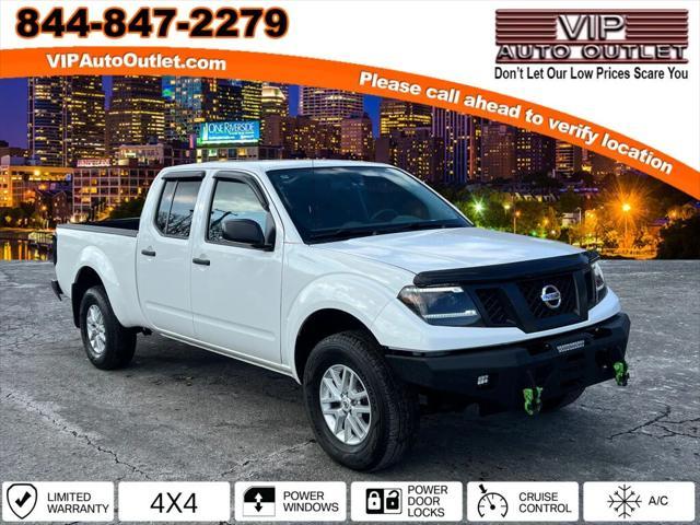2020 Nissan Frontier