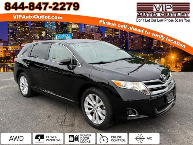 2014 Toyota Venza