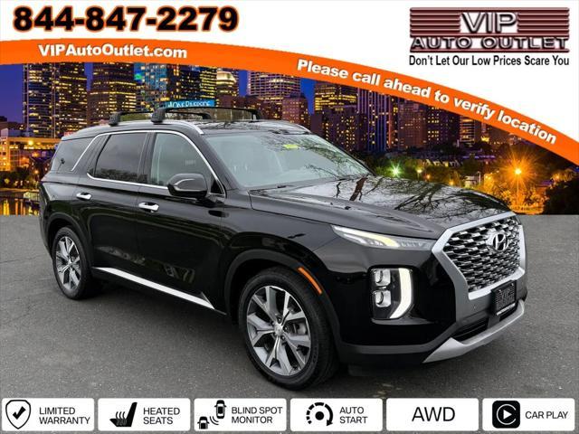 2020 Hyundai Palisade
