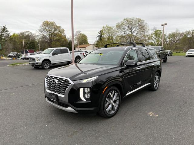 Photo of 2020 Becketts Black Hyundai PALISADE
