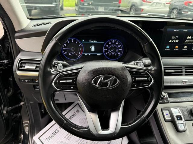 Photo of 2020 Becketts Black Hyundai PALISADE