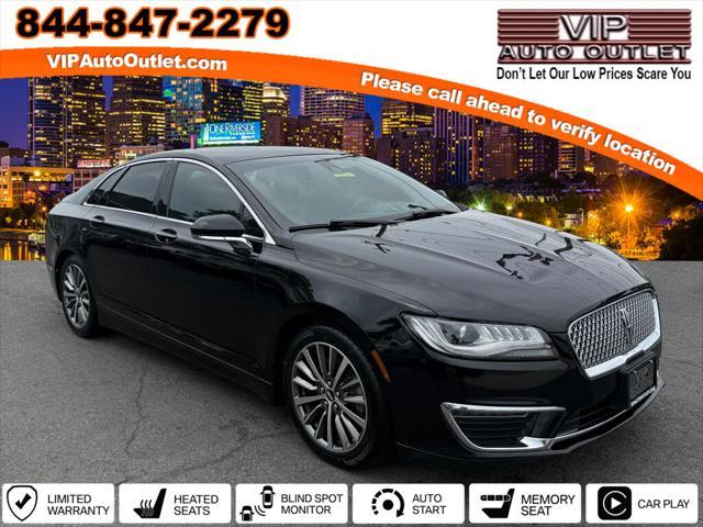 2020 Lincoln MKZ