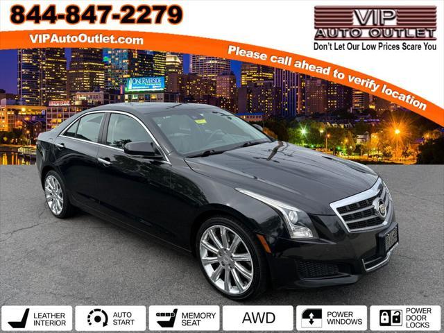 2014 Cadillac ATS