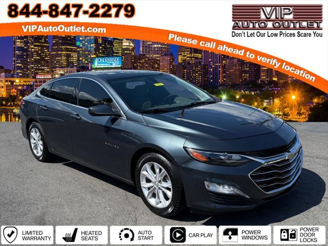 2020 Chevrolet Malibu