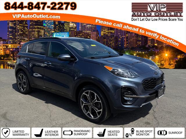 2022 Kia Sportage