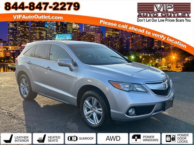 2014 Acura RDX