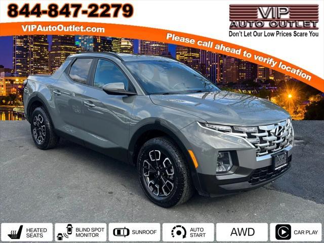 2022 Hyundai Santa Cruz