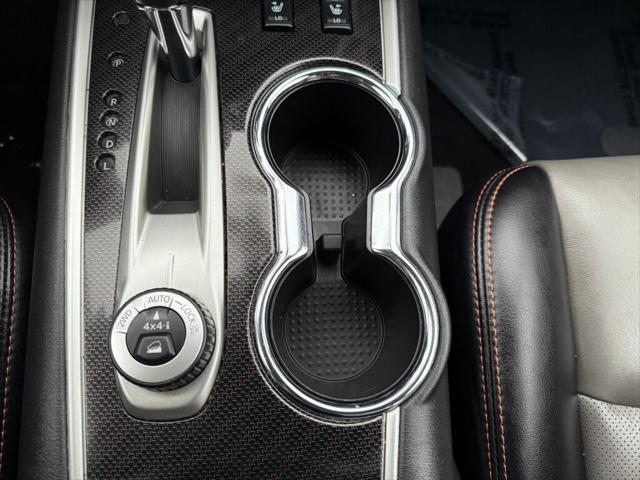 Photo of 2019 Magnetic Black Pearl Nissan Pathfinder