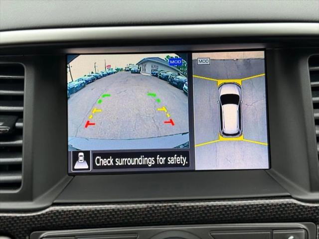 Photo of 2019 Magnetic Black Pearl Nissan Pathfinder