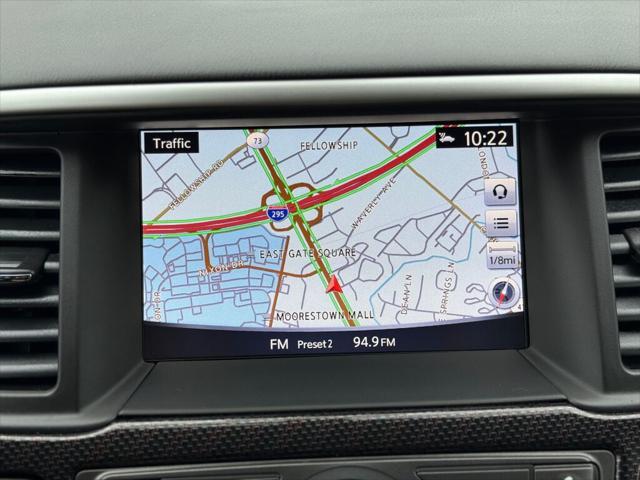 Photo of 2019 Magnetic Black Pearl Nissan Pathfinder