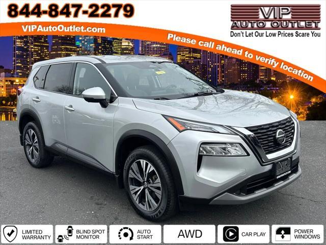 2021 Nissan Rogue