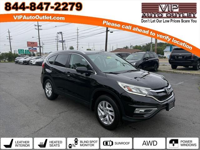 2015 Honda CR-V