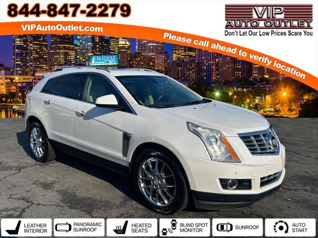 2015 Cadillac SRX