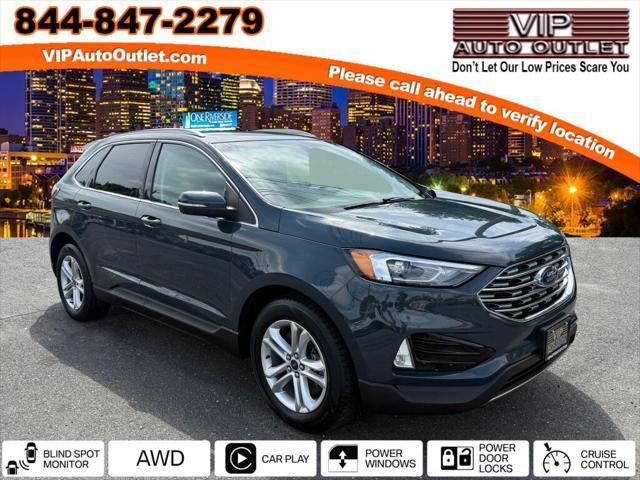 2019 Ford Edge
