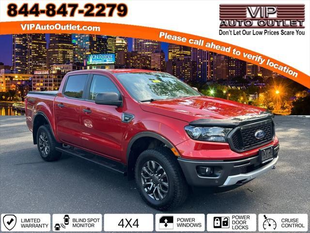 2019 Ford Ranger