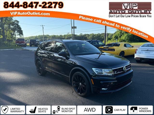 2020 Volkswagen Tiguan