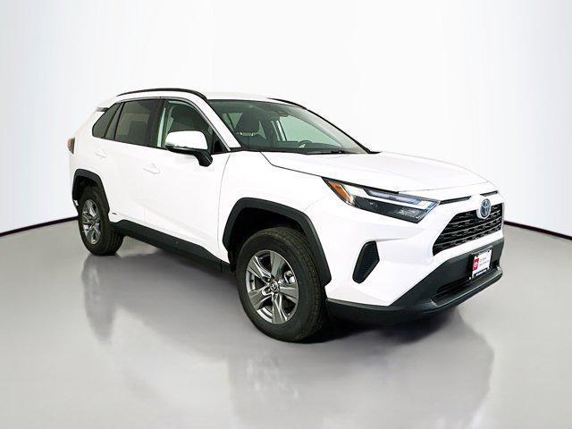 2024 Toyota Rav4 Hybrid