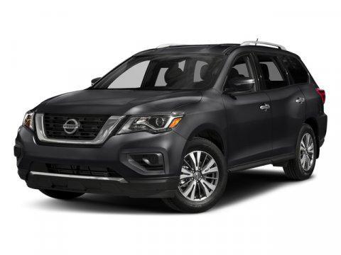 2017 Nissan Pathfinder