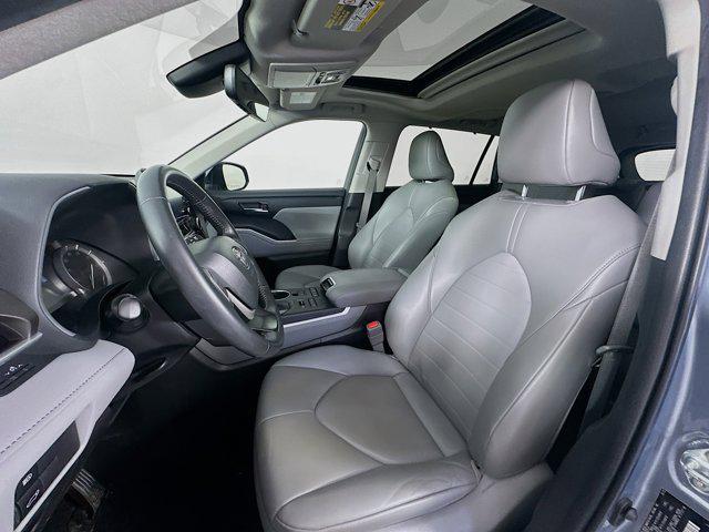 Photo of 2022 Blueprint Toyota Highlander